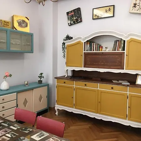 Casa Agnese 5 Min From Mole Antoneliana Daire