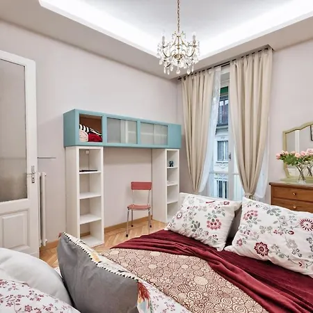Lejlighed Casa Agnese 5 Min From Mole Antoneliana *