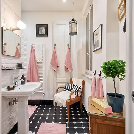 Casa Agnese 5 Min From Mole Antoneliana Daire
