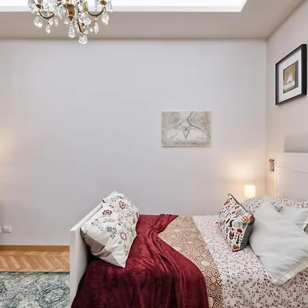 Casa Agnese 5 Min From Mole Antoneliana Daire