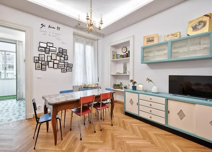 Lejlighed Casa Agnese 5 Min From Mole Antoneliana