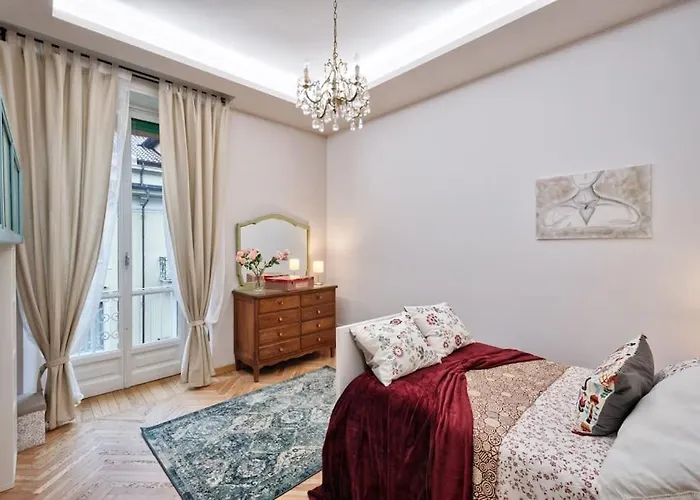 Casa Agnese 5 Min From Mole Antoneliana
