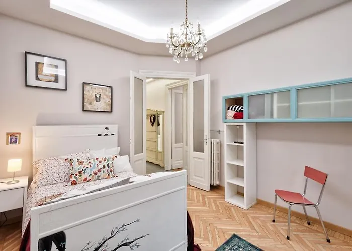 Casa Agnese 5 Min From Mole Antoneliana * Torino