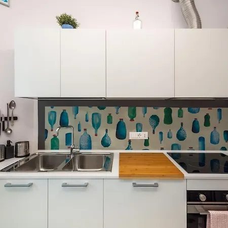 아파트 Casa Agnese 5 Min From Mole Antoneliana