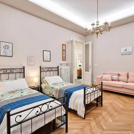 Διαμέρισμα Casa Agnese 5 Min From Mole Antoneliana *
