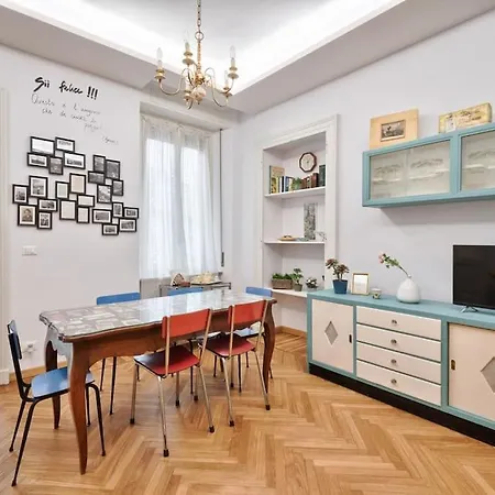 Διαμέρισμα Casa Agnese 5 Min From Mole Antoneliana