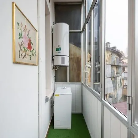 Casa Agnese 5 Min From Mole Antoneliana 토리노