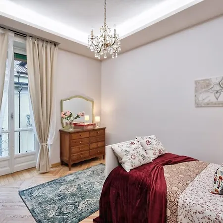 Casa Agnese 5 Min From Mole Antoneliana