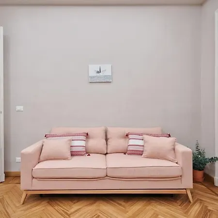 아파트 Casa Agnese 5 Min From Mole Antoneliana 토리노