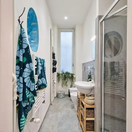 Casa Agnese 5 Min From Mole Antoneliana 토리노