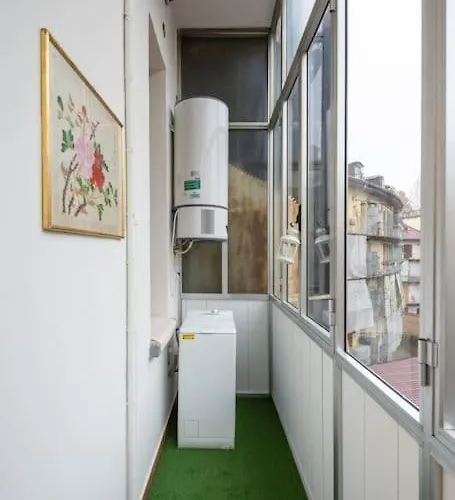 Casa Agnese 5 Min From Mole Antoneliana Turin