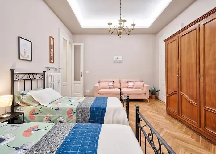 Casa Agnese 5 Min From Mole Antoneliana * Turin