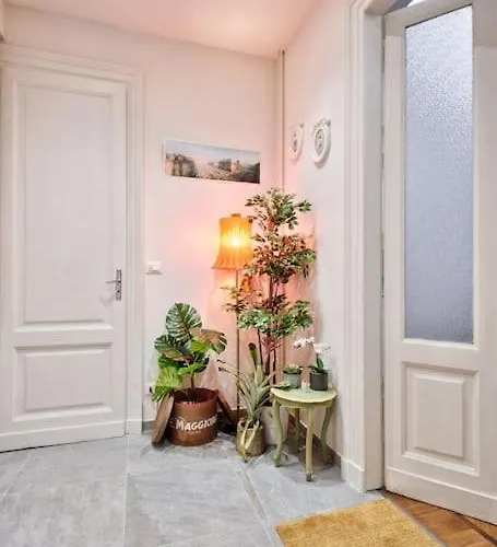 Lägenhet Casa Agnese 5 Min From Mole Antoneliana Turin