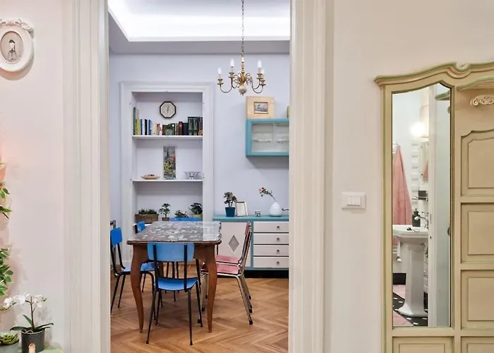 Casa Agnese 5 Min From Mole Antoneliana
