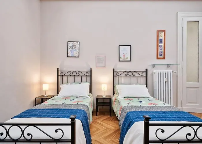 Casa Agnese 5 Min From Mole Antoneliana *