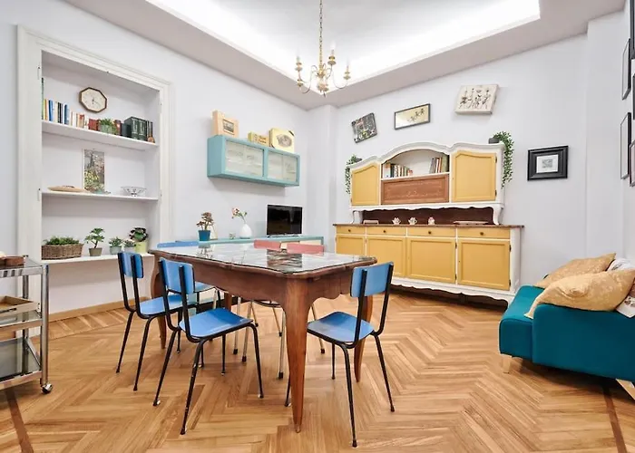 Casa Agnese 5 Min From Mole Antoneliana *