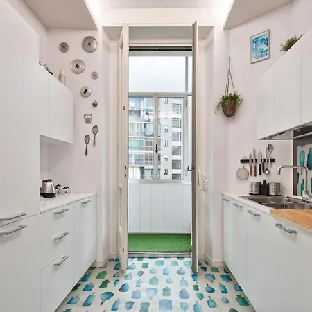 Casa Agnese 5 Min From Mole Antoneliana Apartament Turyn