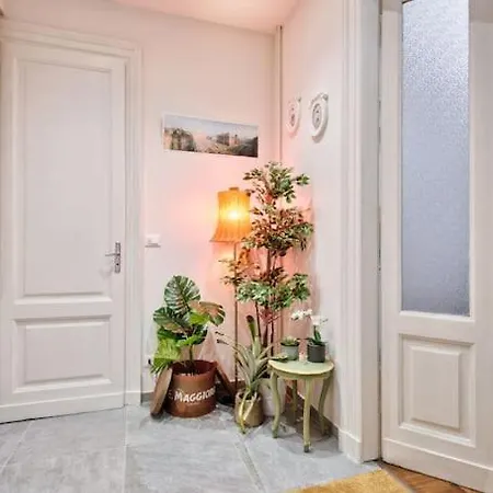 Apartmán Casa Agnese 5 Min From Mole Antoneliana Turín