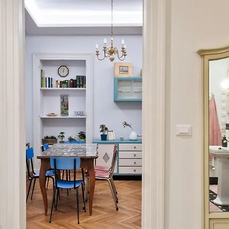 Casa Agnese 5 Min From Mole Antoneliana