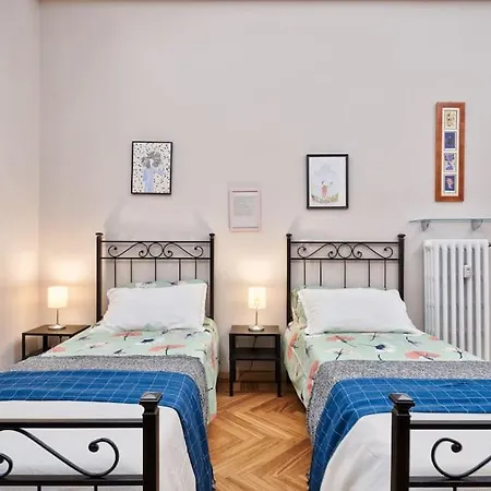 Casa Agnese 5 Min From Mole Antoneliana *